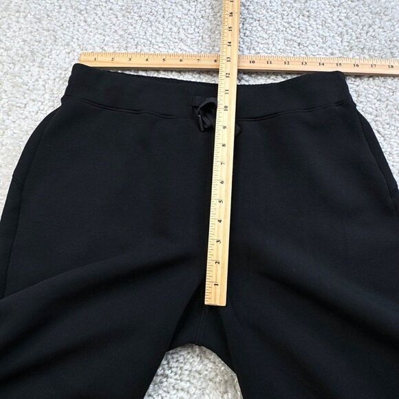 Spanx Air Essentials Wide Leg Crop Pant Black XL Short - Picture 7 of 11